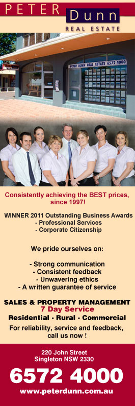 Peter Dunn Real Estate Pty.Ltd. - Promotion