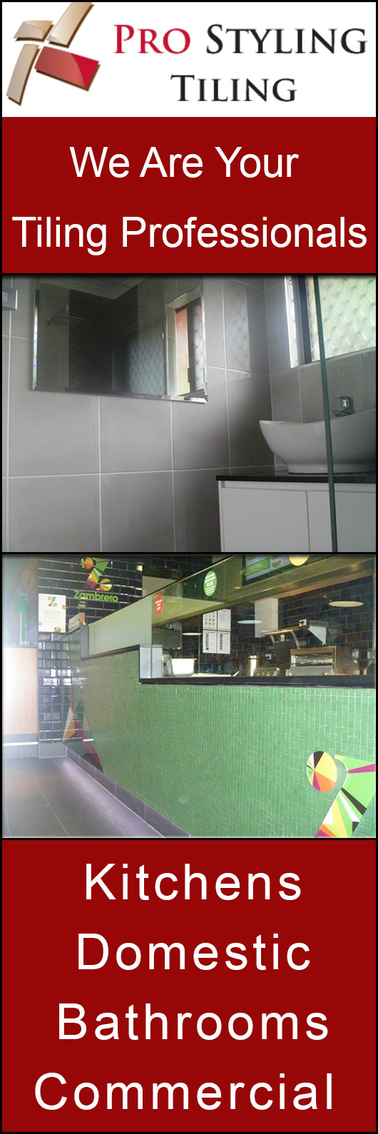 Pro Styling Tiling - Promotion