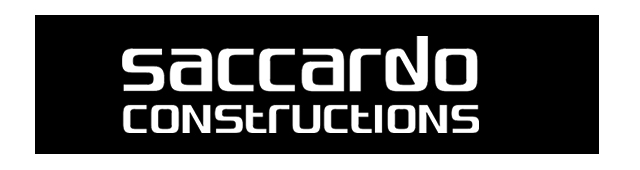 Saccardo Constructions (SA) Pty Ltd - logo