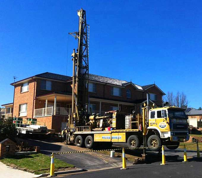 CBJ Drilling Services Pty Ltd Boring & Drilling Contractors Dubbo