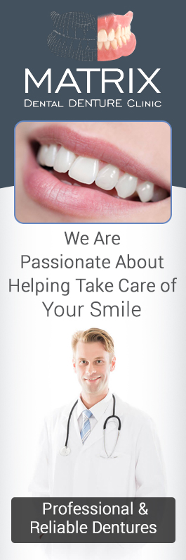 Matrix Dental Denture Clinic - Promotion