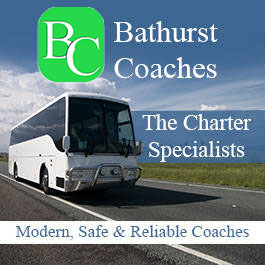 Bathurst Coaches - Promotion