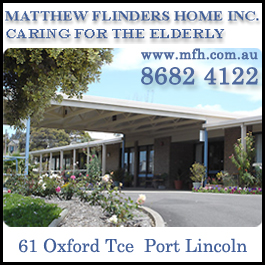 Matthew Flinders Care Services - Promotion
