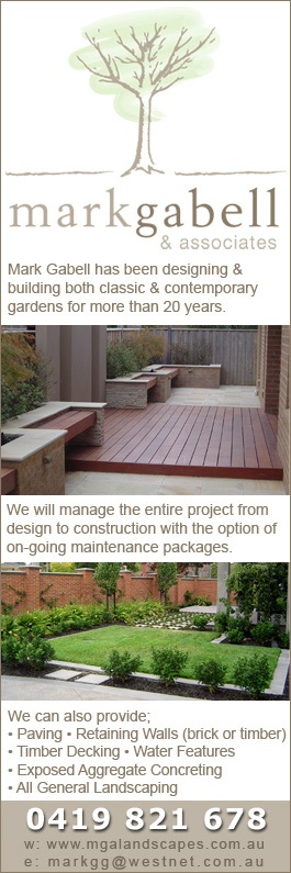 Mark Gabell & Associates - Promotion