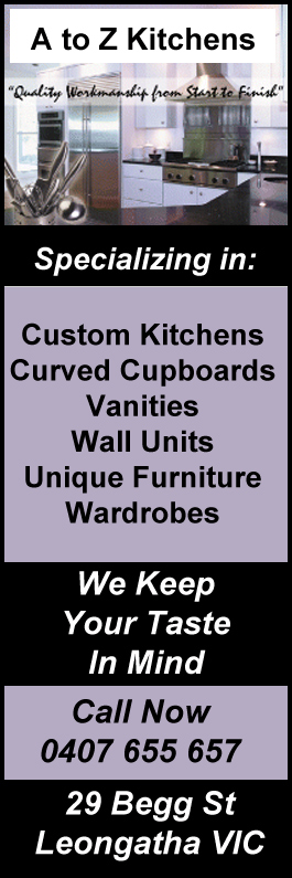 A to Z Kitchens - Promotion