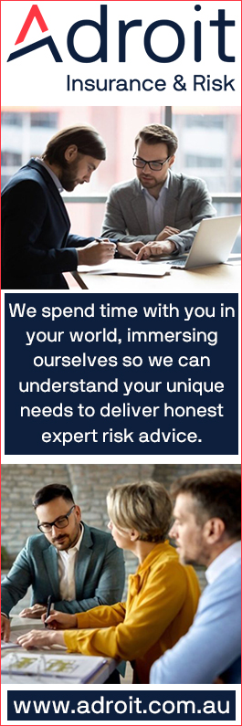 Adroit Insurance & Risk - Promotion