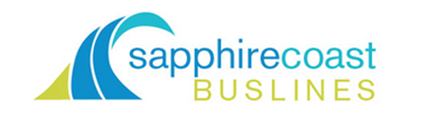 Sapphire Coast Buslines - logo