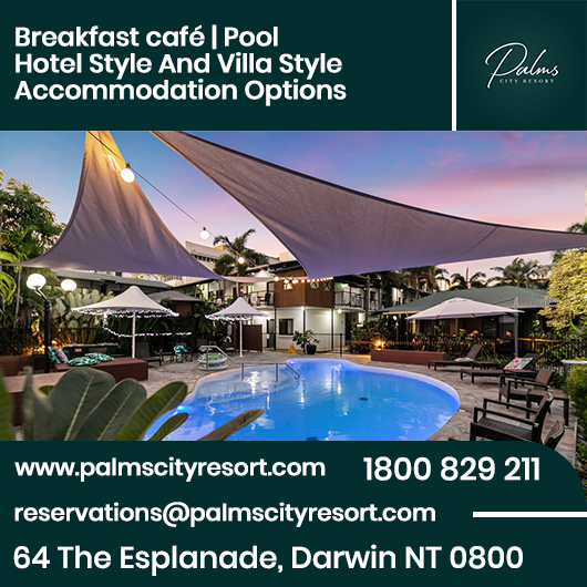 Palms City Resort - Promotion