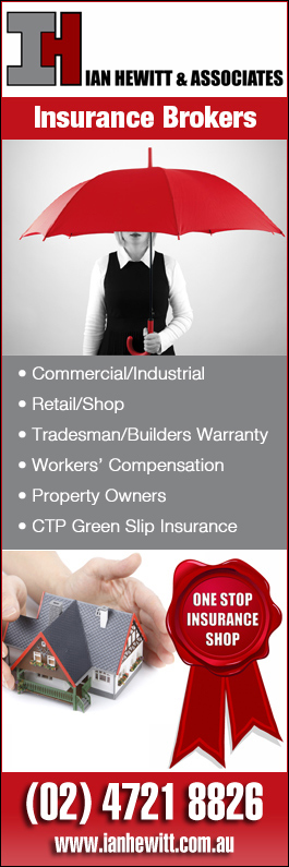 Ian Hewitt & Associates - Promotion
