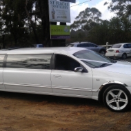 Burbank Central Coast Lake Macquarie Hire Cars Limousines
