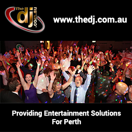 The DJ Perth - Promotion