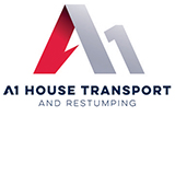 A1 House Transport &amp; Restumping - logo