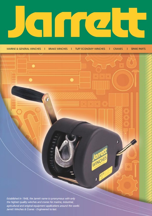 Jarrett Winch Catalogue