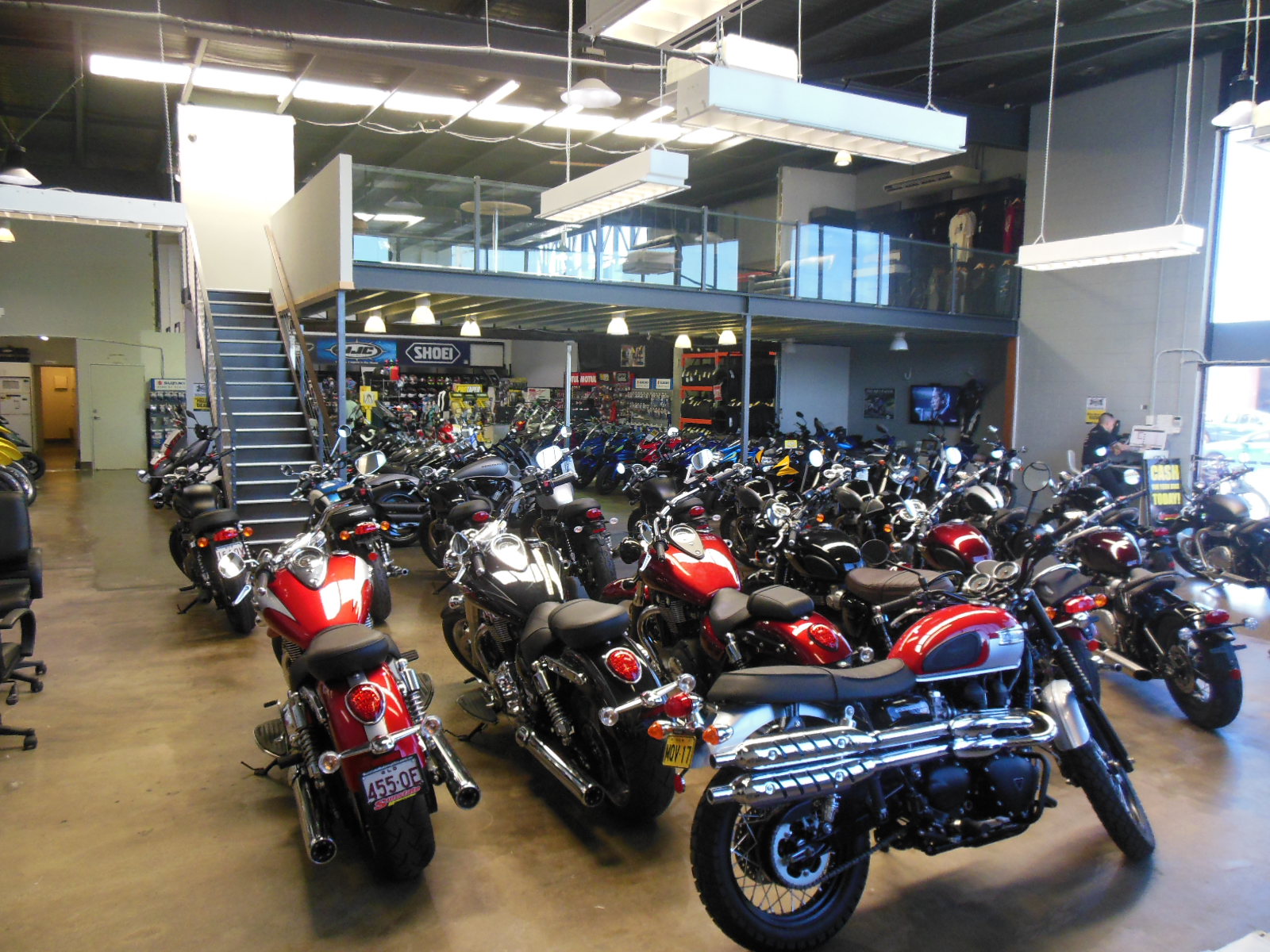 Ultimate Kawasaki, MV Agusta, Royal Enfield Gold Coast Motorcycle