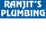 Ranjit's Plumbing - logo