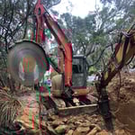 Ritchies Excavation - Pic 1