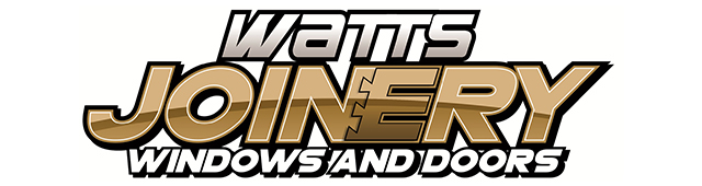 Watt's Joinery - logo