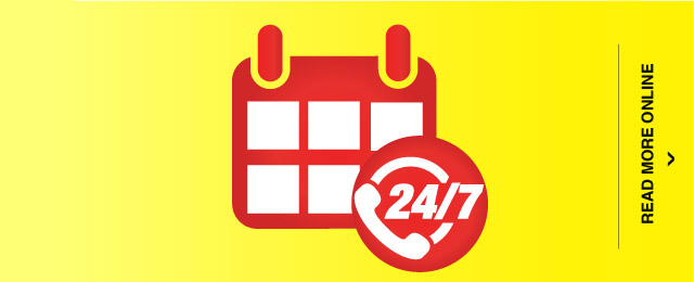 Service Today (SA) Pty Ltd - Promotion 1