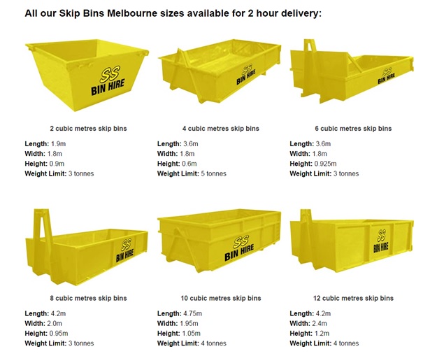 Walk-ln Bin Hire