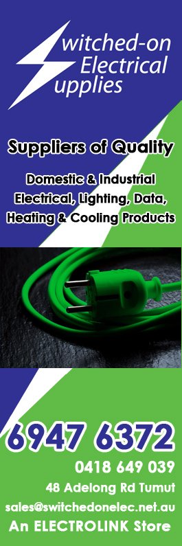 Switched-On Electrical Supplies - Promotion