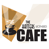 The Hatter's Cafe - logo