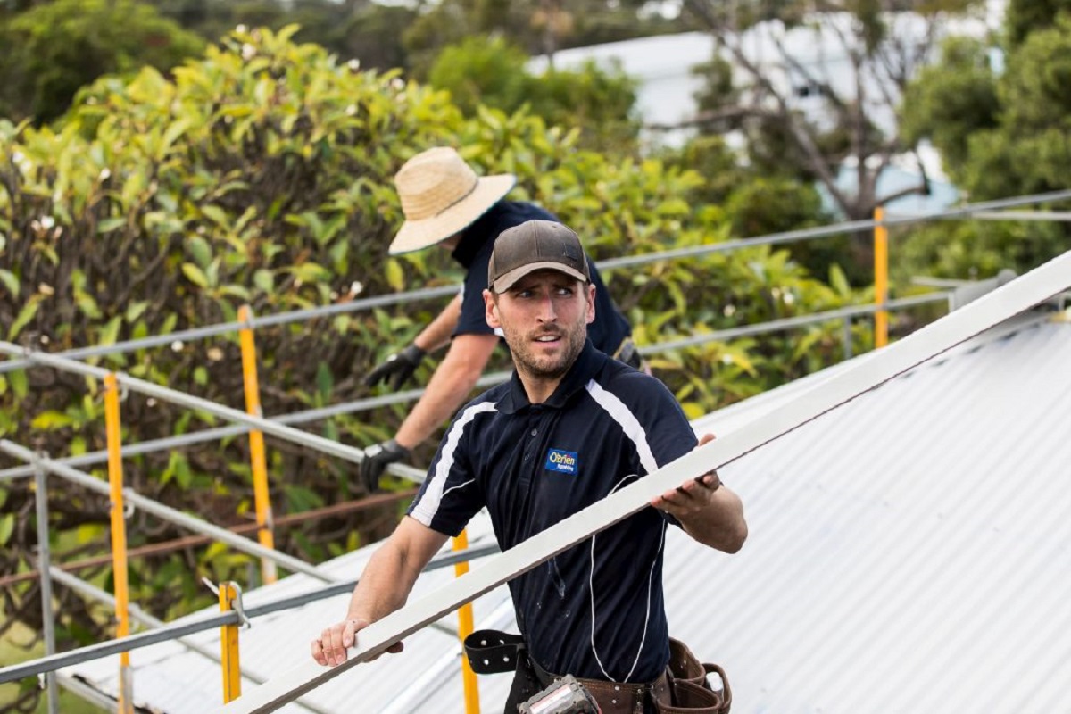 O'Brien Plumbing & Roofing Coffs Harbour Roofing Construction