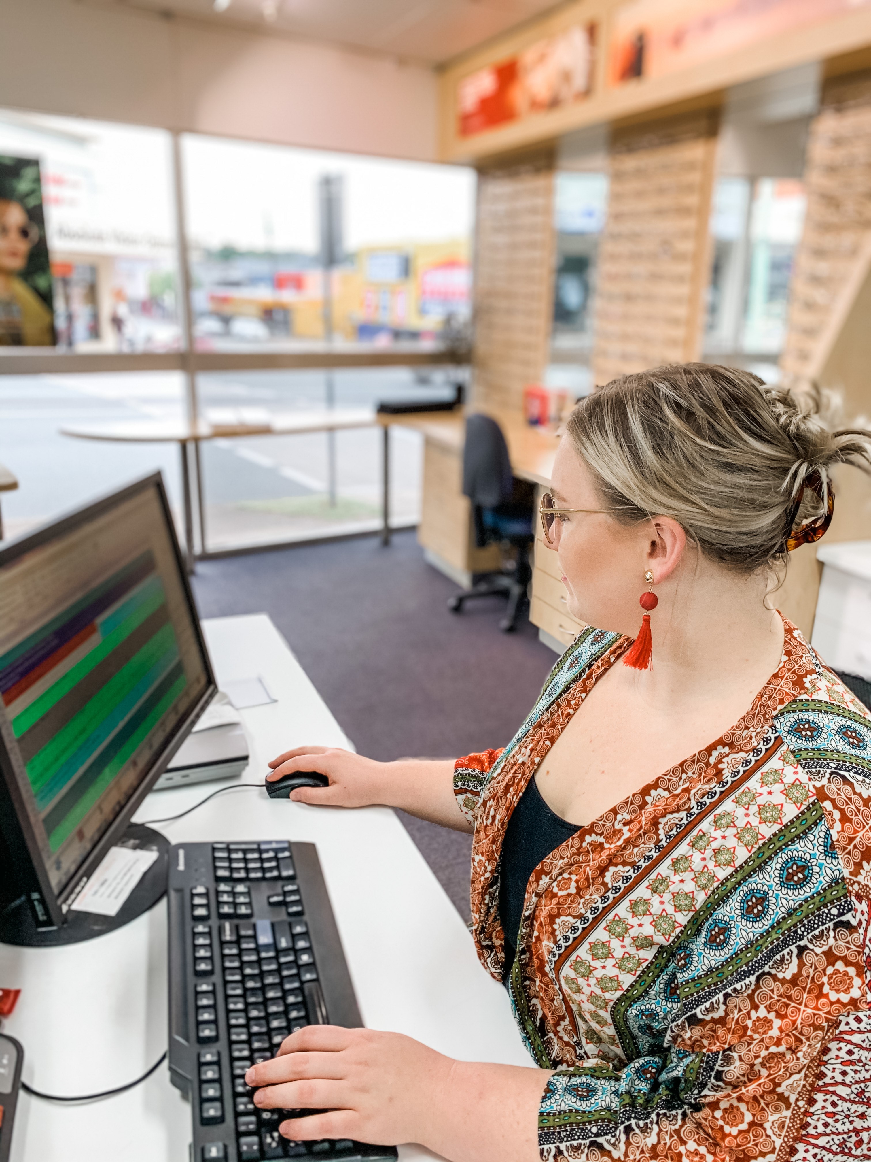 Fitzpatrick Family Optometrists Optometrist Cnr The Esplanade and