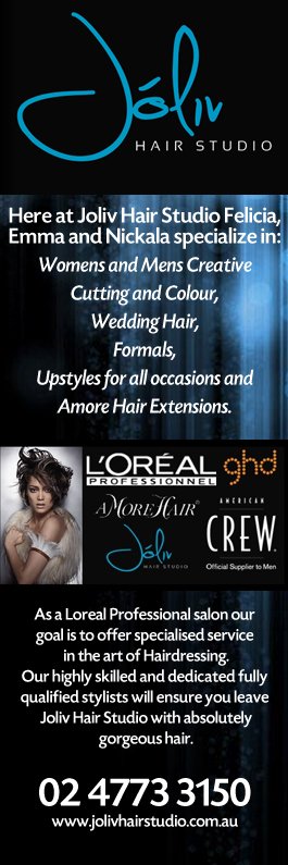 Joliv Hair Studio - Promotion