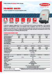 Fronius-Galvo-Brochure