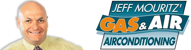 Jeff Mouritz' Gas &amp; Air - logo