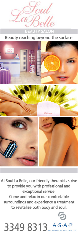 Soul La Belle Beauty & Wellbeing - Promotion