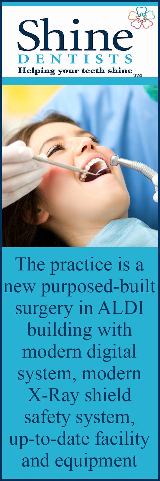 Shine Dentists Dentist Shop 107 Gungahlin Pl Gungahlin