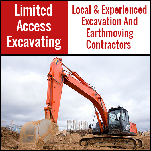 Limited Access Excavating - Promotion
