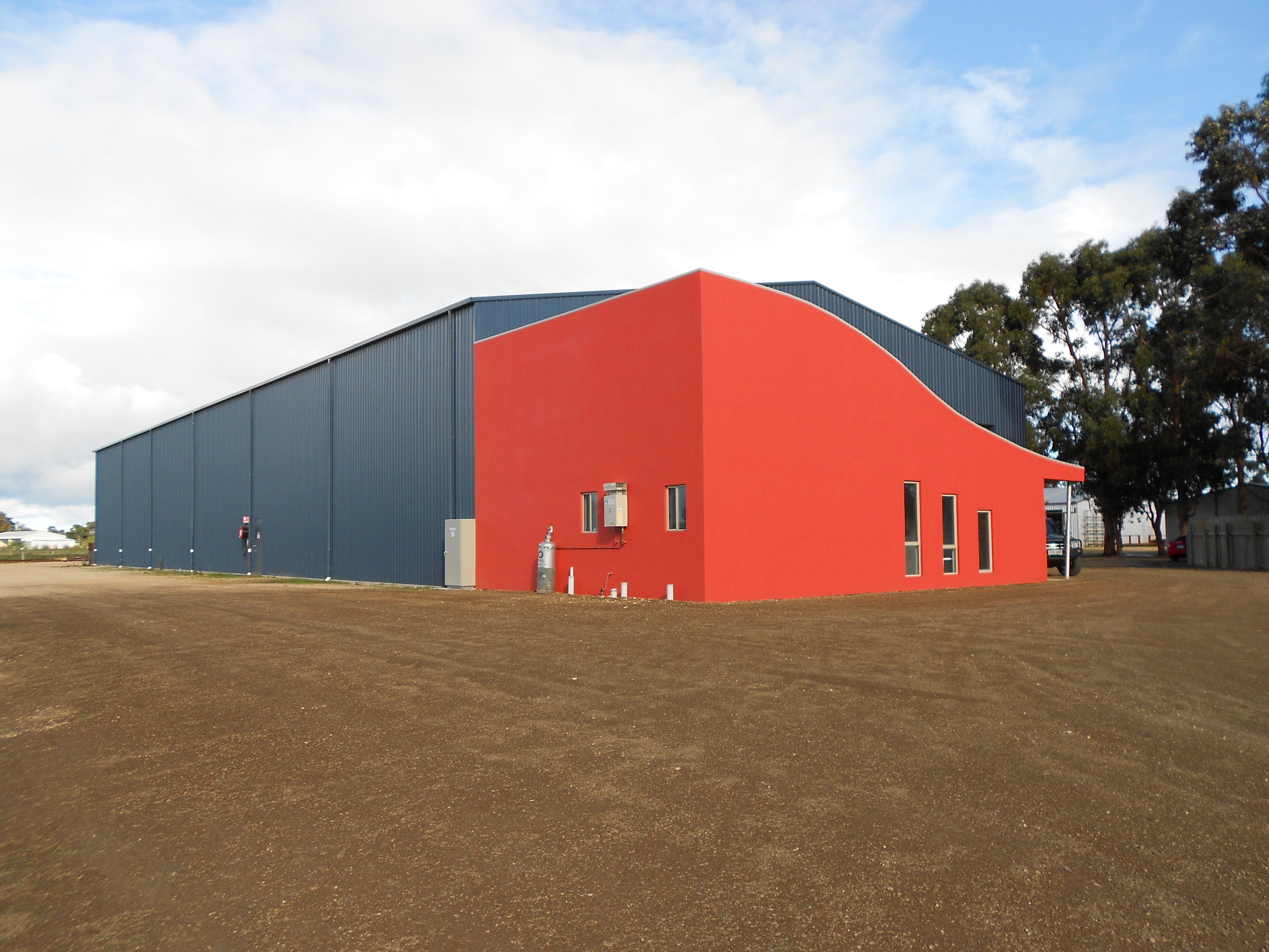 Blackbird Industries Rural & Industrial Sheds Millicent
