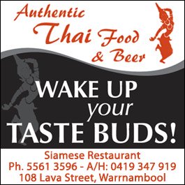 Siamese Restaurant - Promotion