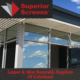 Albury Superior Screens - Promotion