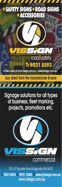 Vissign Australia Pty Ltd - Promotion