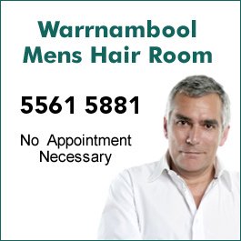 Mens Hairroom - Promotion