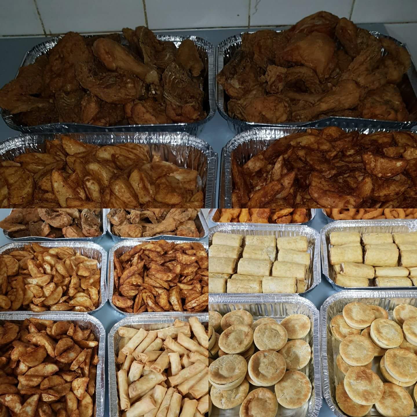 Unanderra Charcoal Chickens & Take Away Fast Food 185 Princes Hwy