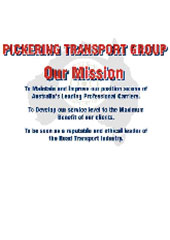 Mission Statement