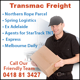 Transmac Freight - Promotion