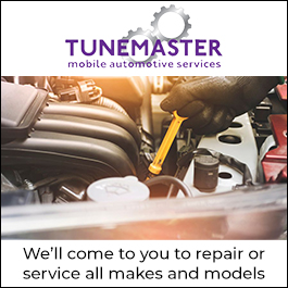 Tunemaster Mobile Automotive Services - Promotion