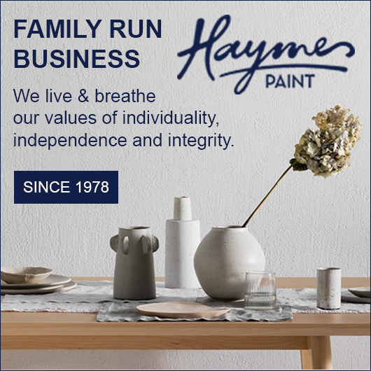 Haymes Paint Shop Phillip Paint & Painting Equipment Phillip Yellow