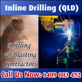 Inline Drilling (QLD) Pty Ltd - Promotion