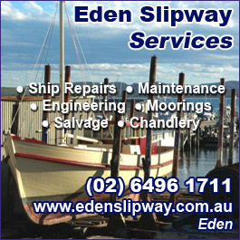 Eden Slipway Services - Promotion