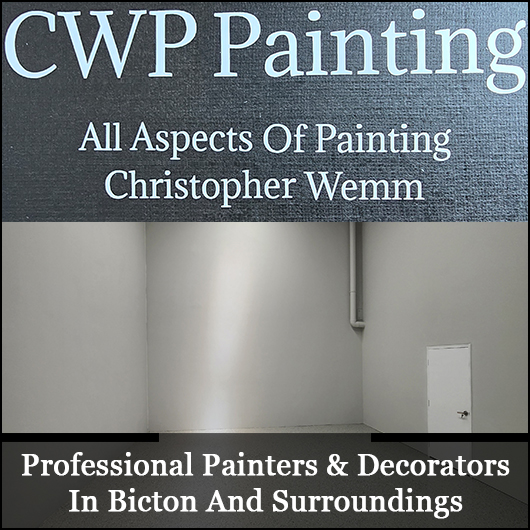 Chris Wemm Painting - Promotion