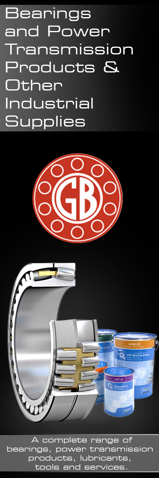 Gardner Bearings Pty Ltd Bearings & Bushings Cavan