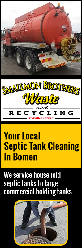Smallmon Brothers Waste & Recycling - Promotion