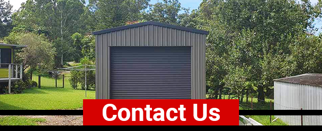 National Sheds & Shelters - Promotion 1