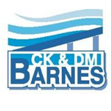 Barnes C K &amp; D M - logo